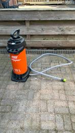 Druk pomp bandenzaag, Tuin en Terras, Handzagen, Ophalen, Zo goed als nieuw, Overige typen