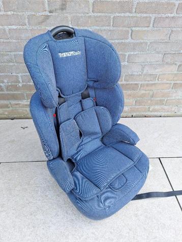 Titanium Baby autostoeltje – ideaal voor bij opa en oma beschikbaar voor biedingen