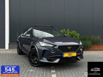 CUPRA Formentor 310PK 2.0 TSI 4DRIVE PANO KEYLESS VR NAVI beschikbaar voor biedingen