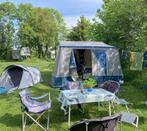 Gerjak Tago Settler Vouwwagen, Caravans en Kamperen, Vouwwagens, Ophalen, Tot en met 5
