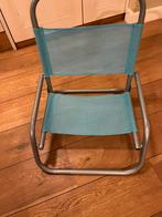 Laag kampeerstoeltje, Ophalen, Gebruikt, Campingstoel