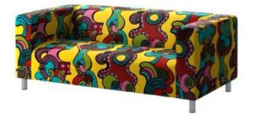 GRATIS: Bankstel IKEA + inboedel beschikbaar voor biedingen