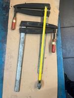 Lijmklem. sergeant, Doe-het-zelf en Verbouw, Gereedschap | Handgereedschap, Ophalen, Gebruikt