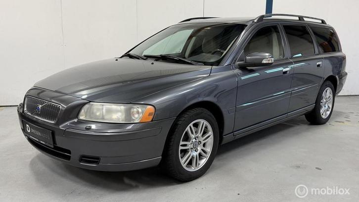 Volvo V70 2.4 Edition Classic 170PK / YOUNGTIMER, Auto's, Volvo, Bedrijf, Te koop, V70, ABS, Airbags, Airconditioning, Alarm, Boordcomputer