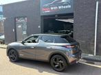 DS 3 Crossback 1.2 PureTech Performance Line+ 155PK, Auto's, DS, Automaat, Gebruikt, Zwart, Bedrijf