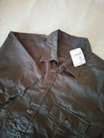 Heren overhemd korte mouw maat XL niew, Kleding | Heren, Overhemden, Verzenden, Nieuw, C&A, Grijs