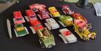 Te koop aangeboden 14x MatchBox model auto's, MatchBox, Gebruikt, Auto, MatchBox