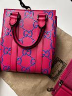 Gucci tas Origineel, Sieraden, Tassen en Uiterlijk, Tassen | Damestassen, Ophalen of Verzenden, Zo goed als nieuw, Zwart, Handtas