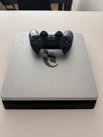PlayStation 4 Slim - 1TB - Met Controller, Spelcomputers en Games, Spelcomputers | Sony PlayStation 4, Ophalen, Gebruikt, 1 TB