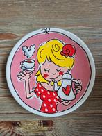 Blond Amsterdam theetip, Huis en Inrichting, Keuken | Servies, Ophalen of Verzenden, Nieuw, Aardewerk, Blond Amsterdam