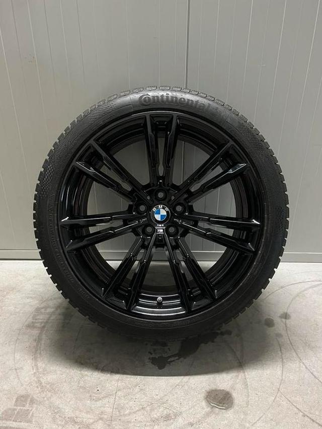 🚗 BMW M5 M8 - F90 - 706m - Winter - Continental - Nieuw!, Auto-onderdelen, Banden en Velgen, Banden en Velgen, Winterbanden, 20 inch