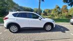 Mazda CX-5 2.0 121KW 2WD 2013 Wit, Auto's, Mazda, Voorwielaandrijving, Stof, Zwart, 1290 kg