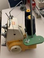 Lock machine, Hobby en Vrije tijd, Naaimachines en Toebehoren, Ophalen of Verzenden, Zo goed als nieuw, Lockmachine, Overige merken