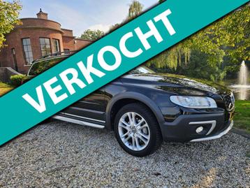 Volvo XC70 2.0 D4 FWD Classic Edition XENON/leer/TREKHAAK beschikbaar voor biedingen