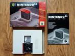 N64 expansion pack compleet en z.g.a.n., Ophalen of Verzenden, Zo goed als nieuw, Nintendo 64, Overige typen