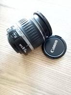 Canon zoomlens EFS 18 - 55 mm, Ophalen of Verzenden, Zo goed als nieuw, Standaardlens, Zoom