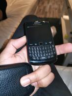 Goedwerkende blackberry curve 9360 black edition.  Leuk voor, Ophalen of Verzenden, Zo goed als nieuw