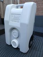 Fiamma Rolltank 23, Ophalen