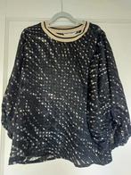 Chique blouse. Summum Woman   Mt. 42/44. L/XL., Zwart, Maat 42/44 (L), Nieuw, Ophalen of Verzenden