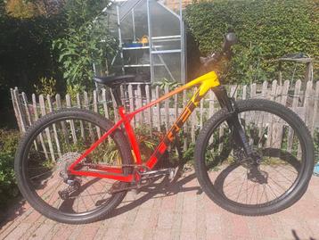Trek Procaliber 9.5 mountainbike 29 inch met dropper beschikbaar voor biedingen