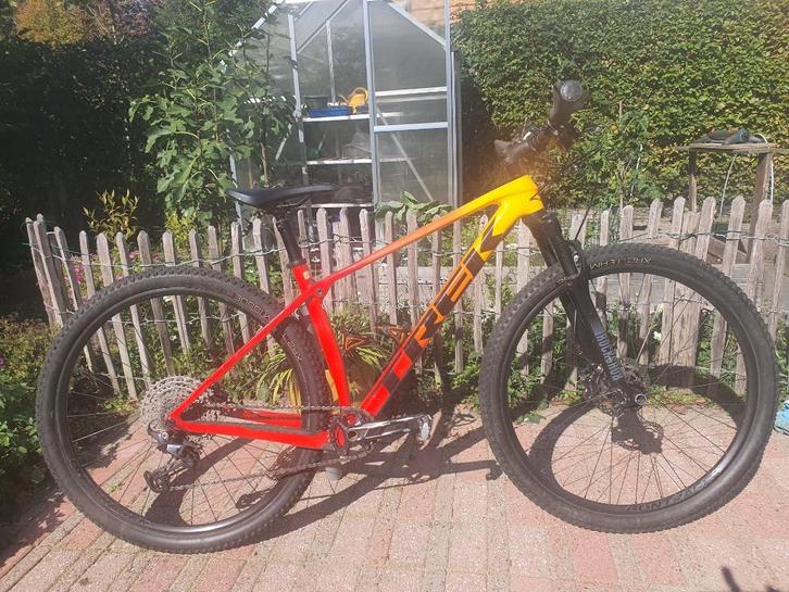 Trek Procaliber 9.5 mountainbike 29 inch met dropper, Fietsen en Brommers, Fietsen | Mountainbikes en ATB, Gebruikt, Trek, 53 tot 57 cm