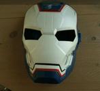 Izgs verstelbare iron man masker, Ophalen of Verzenden, Zo goed als nieuw