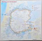 De Stelling van Amsterdam, Ophalen, Geschiedenis