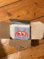 Space invader mosaic tegels, Hobby en Vrije tijd, Knutselen, Ophalen of Verzenden, Zo goed als nieuw