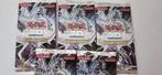 Yu-Gi-Oh! 5X 3D Bonds Beyond Time Movie Pack Booster, Verzenden, Nieuw, Booster, Foil