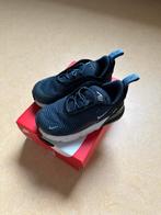 Nike Air Max 270 Thunder Blue - Maat 26, Ophalen of Verzenden, Zo goed als nieuw, Jongetje of Meisje, Schoentjes