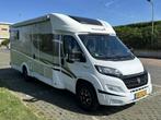 Sunlight T67 58.000km 4 pers, Caravans en Kamperen, Sunlight, 7 tot 8 meter, Bedrijf, Diesel