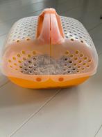 Hamster/ gerbil/ rat of klein konijn vervoer koffertje, Dieren en Toebehoren, Ophalen, Zo goed als nieuw, Transportkoffer of -box