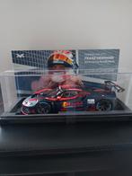 Franz hermann(Max verstappen) GT3 test Nürburgring 1:18, Ophalen of Verzenden, Nieuw, Formule 1