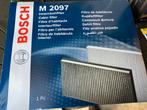 Interieurfilter Bosch m 2097 nieuw, Ophalen of Verzenden, Nieuw, Audi