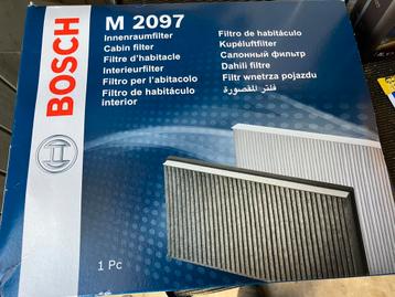 Interieurfilter Bosch m 2097 nieuw beschikbaar voor biedingen