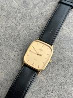 Vintage Omega De Ville horloge, Sieraden, Tassen en Uiterlijk, Horloges | Antiek, Ophalen, Overige materialen, Met bandje, Polshorloge