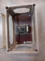 Halyester kast met hoofdschakelaar 63 amp, Ophalen of Verzenden