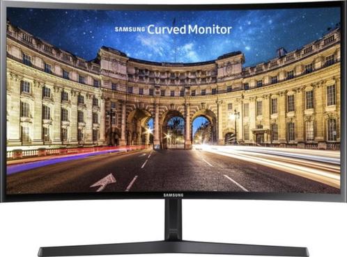 curved samsung monitor, Computers en Software, Monitoren, Nieuw, 60 Hz of minder, HDMI, Gaming, Curved, Kantelbaar, VA, Full HD
