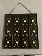 Leuk (memo) bord met klemmen voor foto's e.d., Ophalen of Verzenden, Nieuw