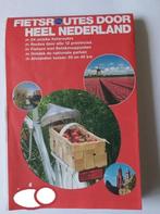 Fietsroutes Nederland, Boeken, Reisgidsen, Overige merken, Ophalen of Verzenden, Zo goed als nieuw, Fiets- of Wandelgids