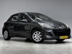 Peugeot 207 1.4 XR/ 5-Drs/ Airco/ Elek. pakket/ C.V. Afstand, Voorwielaandrijving, Euro 5, Stof, Zwart