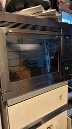 Bosch Combi Oven HME 84 Magnetron & Hete Lucht, Witgoed en Apparatuur, Ovens, Gebruikt, Hete lucht, Oven met grill, Inbouw