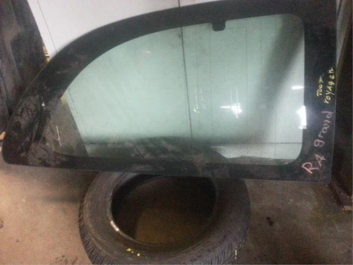 Driehoeks Ruit rechts-achter van een Chrysler Grand Voyager, Auto-onderdelen, Ruiten en Toebehoren, Gebruikt, -, -, Ophalen of Verzenden