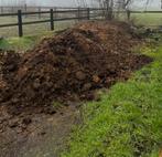 Gratis Paardemest, Tuin en Terras, Aarde en Mest, Ophalen, Tuinaarde