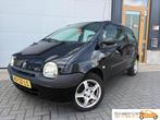 Renault Twingo 1.2 AircoVelgenElektrPakketBluetoothNieuweAPK, Auto's, Voorwielaandrijving, 4 cilinders, Zwart, Origineel Nederlands
