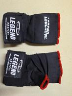 Legend Boksbinnenhandschoenen maat S, Sport en Fitness, Boksen, Ophalen of Verzenden, Gebruikt, Boksbinnenhandschoenen