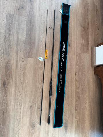 Sportex RS-2 Twitch Hengel - Nieuw 7 tm 31 gram beschikbaar voor biedingen