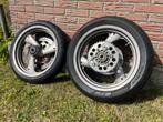 Set complete wielen Ducati Monster 600/750/900 te koop, Ophalen, Gebruikt