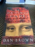 De Da Vinci Code - Dan Brown, Ophalen of Verzenden, Gelezen, Nederland