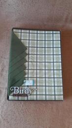 NIEUW BIRDY VINTAGE TAFELKLEED, Huis en Inrichting, Tafelkleden, Ophalen, Nieuw, Rechthoek, Binnen